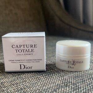 New!DIOR Capture Totale CELL ENERGY Firming & wrinkle-correcting15gms